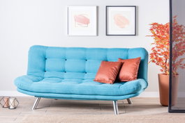 Atelier Del Sofa Misa Sofabed - Turquesa